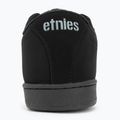 Etnies Kingpin black/black pánske topánky 6
