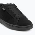Etnies Kingpin black/black pánske topánky 7