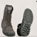 Dámske topánky Palladium Baggy metal/black 9