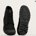 Dámske topánky Palladium Pampa HI black/black 14