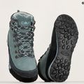 Dámske trekové topánky CMP Heka WP mineral green 15