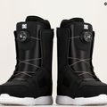 Dámske topánky na snowboard DC Phase Boa black/white 9