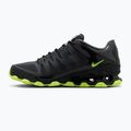 Pánske tréningové topánky Nike Reax 8 TR Mesh black/anthracite/metallic silver 2