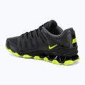 Pánske tréningové topánky Nike Reax 8 TR Mesh black/anthracite/metallic silver 3