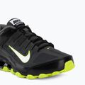 Pánske tréningové topánky Nike Reax 8 TR Mesh black/anthracite/metallic silver 7