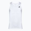 Pánske tielko Nike Sportswear Club TT white/black