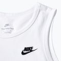 Pánske tielko Nike Sportswear Club TT white/black 3