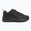 Pánske tréningové topánky Nike Air Monarch IV black / black 2