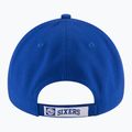 Šiltovka New Era NBA The League Philadelphia 76ers modrá 2