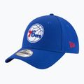 Šiltovka New Era NBA The League Philadelphia 76ers modrá 3