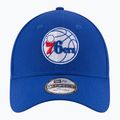 Šiltovka New Era NBA The League Philadelphia 76ers modrá 4