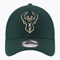 Šiltovka New Era NBA The League Milwaukee Bucks tmavozelená 4