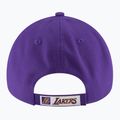 Šiltovka New Era NBA The League Los Angeles Lakers fialová 2
