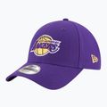 Šiltovka New Era NBA The League Los Angeles Lakers fialová 3