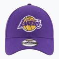 Šiltovka New Era NBA The League Los Angeles Lakers fialová 4