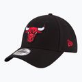 Šiltovka New Era NBA The League Chicago Bulls  čierna 3