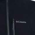 Columbia Fast Trek II FZ pánska fleecová mikina čierna 1420421 9