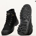 Topánky Palladium Pampa HI Supply LTH black/black 14