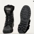 Dámske topánky Palladium Baggy NBK WL black/black 12
