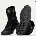 Dámske topánky Palladium Baggy black/black 11