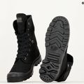 Pánske topánky Palladium Baggy black/black 14