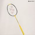 YONEX Nanoflare 1000 Game lightning yellow bedmintonová raketa 9