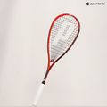 Squashová raketa Prince Team Airstick 500 červená/čierna 8