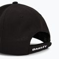 Pánska baseballová čiapka Oakley Golf Ellipse jet black 4
