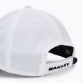 Pánska golfová čiapka Oakley Ellipse white 4