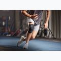 Kompresná kolenná bandáž adidas Performance Knee Support black/white 4