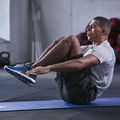 Fitness podložka adidas modrá ADMT-11014BL 4