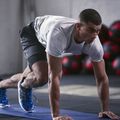 Fitness podložka adidas modrá ADMT-11014BL 5