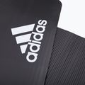 Tréningová podložka adidas čierna ADMT-11014GR 3