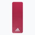 Tréningová podložka adidas červená ADMT-1114RD 2