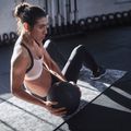 Fitness podložka adidas šedá ADMT-13231GR 5