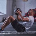 Tréningová podložka adidas šedá ADMT-13232GR 10