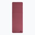 Podložka na jogu adidas Premium Yoga 5mm mystery ruby 2