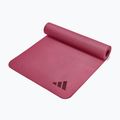 Podložka na jogu adidas Premium Yoga 5mm mystery ruby 7