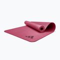 Podložka na jogu adidas Premium Yoga 5mm mystery ruby 9