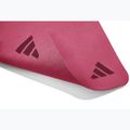 Podložka na jogu adidas Premium Yoga 5mm mystery ruby 10