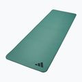 Podložka na jogu adidas Premium Yoga 5mm raw green 2