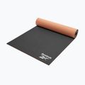 Jógová podložka Reebok RAYG-11060BKDD black/orange 3