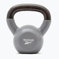Kettlebell 6 kg Reebok šedy RAWT-176