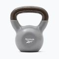 Kettlebell 8kg Reebok šedy AWT-178