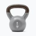 Kettlebell 8kg Reebok šedy AWT-178 2