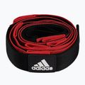 adidas opasok na cvičenie čierno-červený ADTB-10608