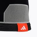 Kompresný pás na koleno adidas Knee Support black 4