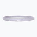Čelenka Adidas Hairbands 3szt. silver dawn/violet/legend ink 3