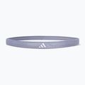 Čelenka Adidas Hairbands 3szt. silver dawn/violet/legend ink 5