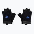 Tréningové rukavice adidas Essential Training blue 2